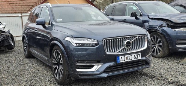 Volvo XC90 2.0 [T8] Ultra Bright Geartronic (7...